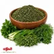 سبزی قورمه