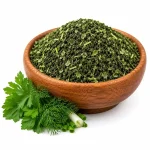 سبزی کوکو خشک مخلوط