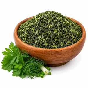 سبزی کوکو خشک مخلوط