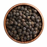 black pepper grain