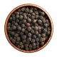 black pepper grain