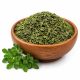 شنبلیله خشک سبز و معطر، ادویه اصلی قورمه سبزی با کیفیت ممتاز.