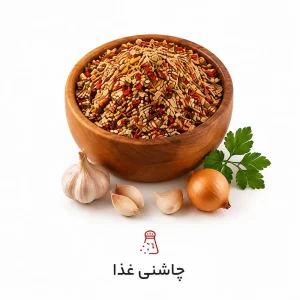 چاشنی
