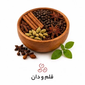 قلم و دان