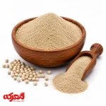 پودر فلفل سفید