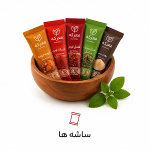 ساشه معرکه