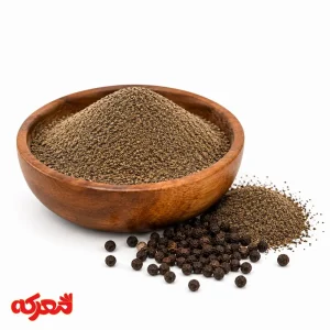 پودر فلفل سیاه اعلا