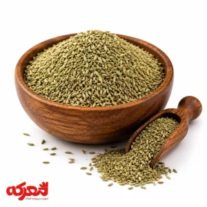 دان زیره سبز