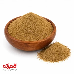 پودر دان گشنیز