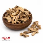 تصویر باکیفیت و شفاف از قلم ریشه جوز هندی (ریشه گیاه دارویی)