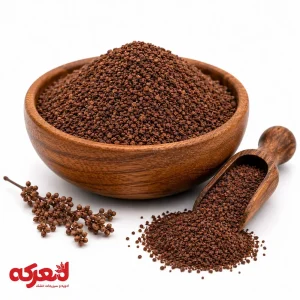 دان سماق قهوه ای