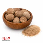 تصویر قلم کامل جوز هندی با کیفیت عالی