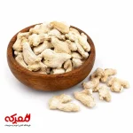 قلم زنجبیل چین سفید درجه یک و باکیفیت