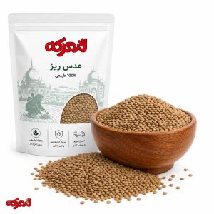 عدس ریز