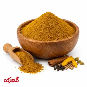ادویه کاری