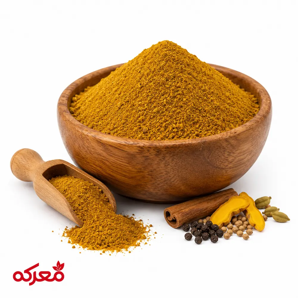ادویه کاری (1) ادویه کاری