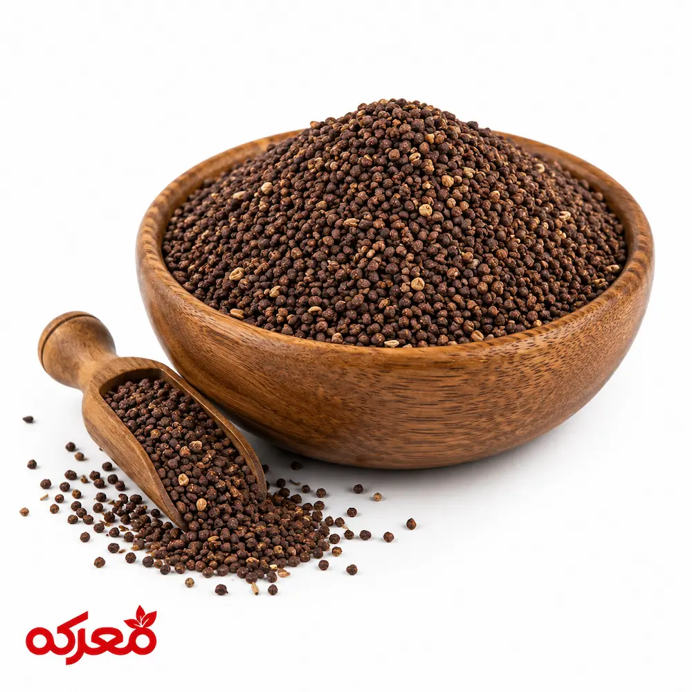 اسفند قهوه ای اسپند قهوهای تازه و باکیفیت مناسب مصارف سنتی و عطاری