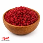 خرید زرشک پفکی اعلا سایه‌خشک و خوش‌رنگ برای تزیین زرشک‌پلو مجلسی