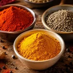 راهنمای تشخیص پودر ادویه تازه و باکیفیت