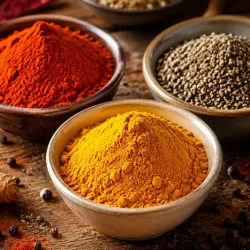 راهنمای تشخیص پودر ادویه تازه و باکیفیت