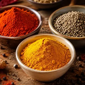 راهنمای تشخیص پودر ادویه تازه و باکیفیت