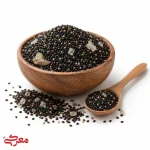 ترکیب چهار تخم گیاهی و پاک‌شده برای درمان سرفه و گلودرد