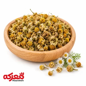 ل بابونه ممتاز (خشک شده)