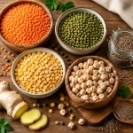 Best Legumes for People Prone to Bloating